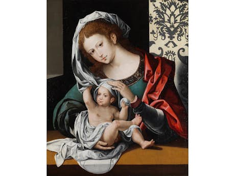 Meister des Verlorenen Sohnes, tätig zwischen 1525 und den 1550er-Jahren in Italien und Antwerpen